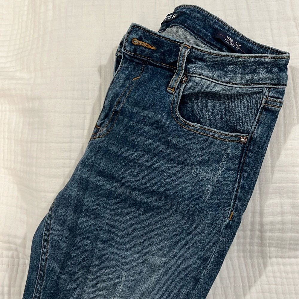 Vigoss classic fit jeans